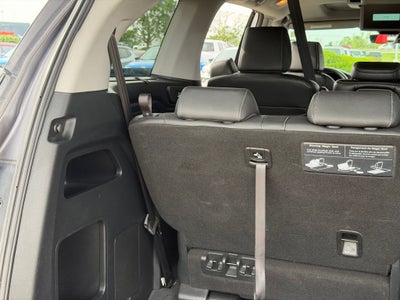 2021 Honda Odyssey Touring