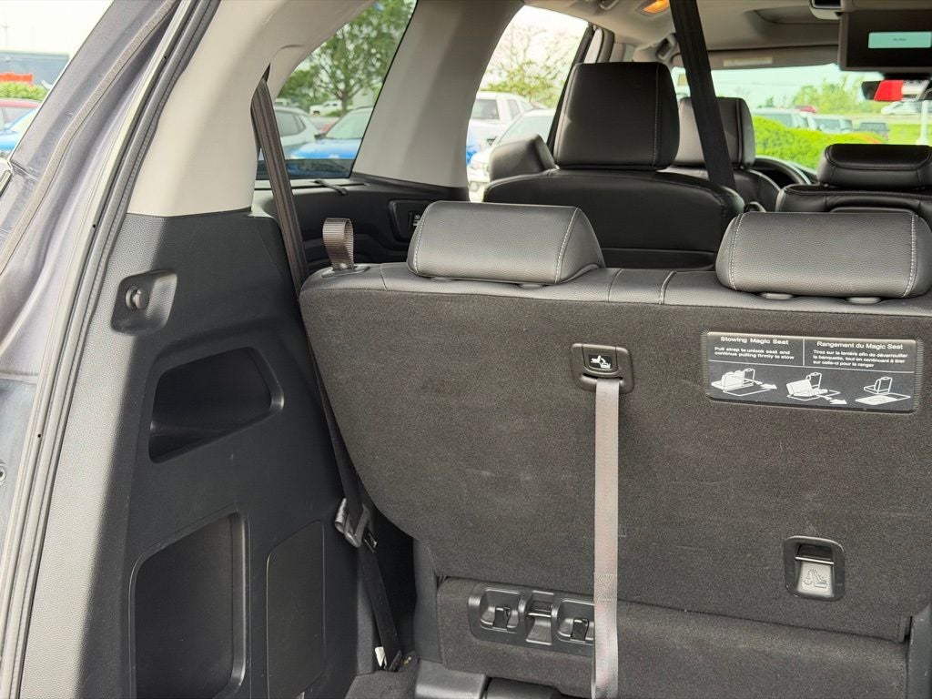 2021 Honda Odyssey Touring