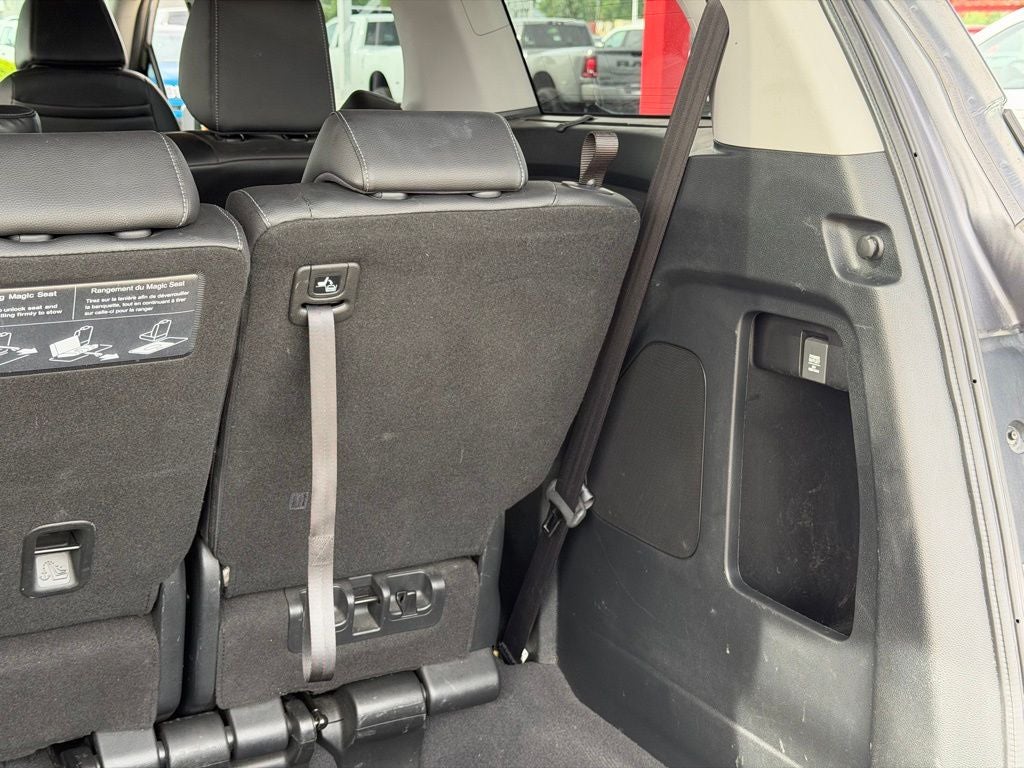 2021 Honda Odyssey Touring