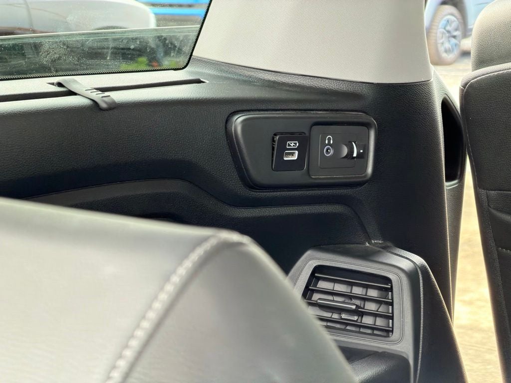 2021 Honda Odyssey Touring