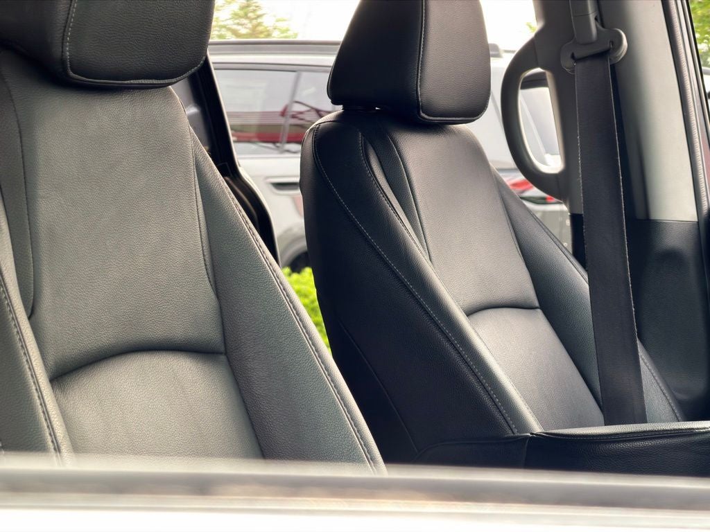 2021 Honda Odyssey Touring