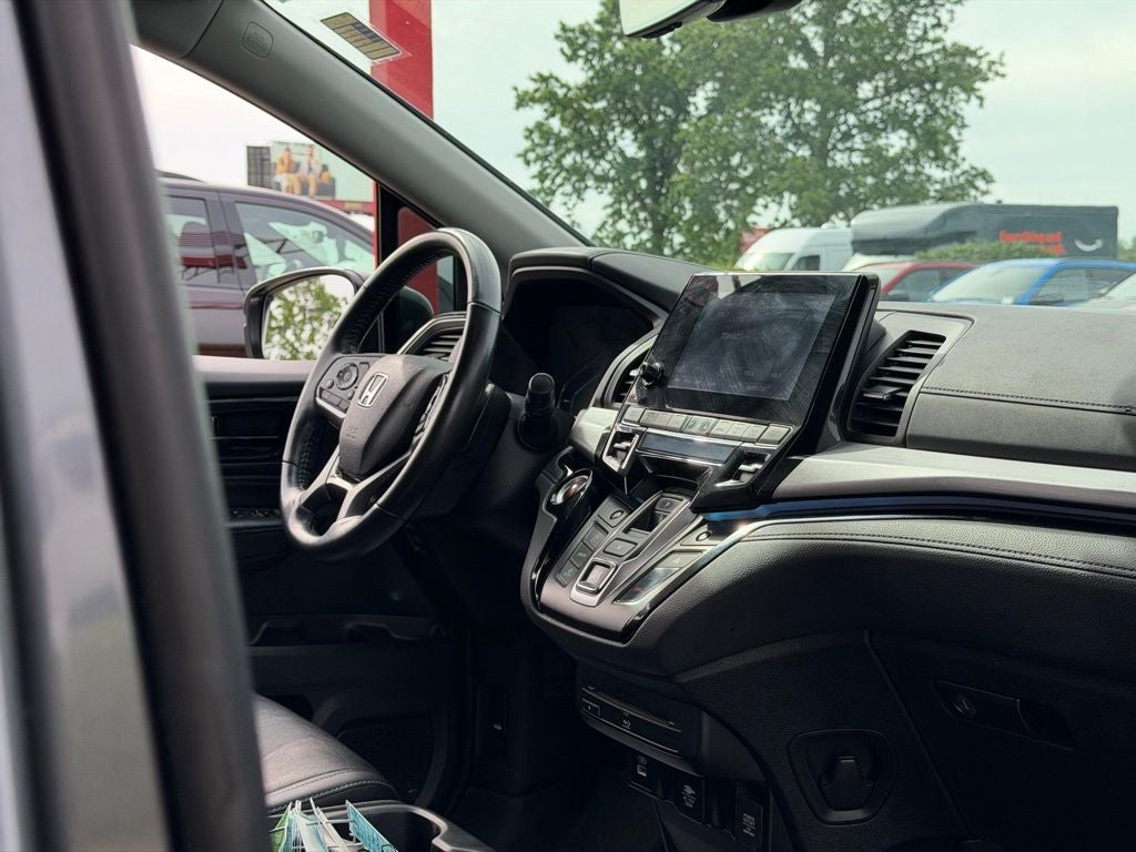 2021 Honda Odyssey Touring
