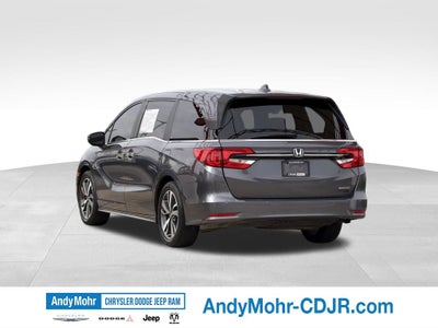 2021 Honda Odyssey Touring