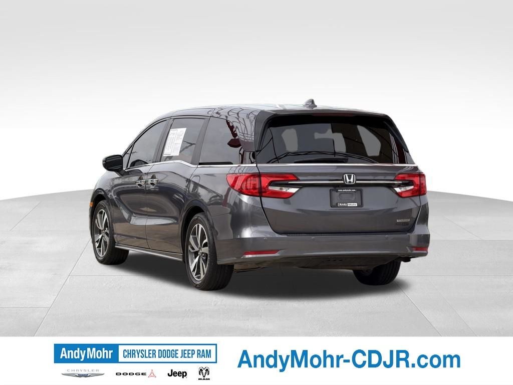 2021 Honda Odyssey Touring