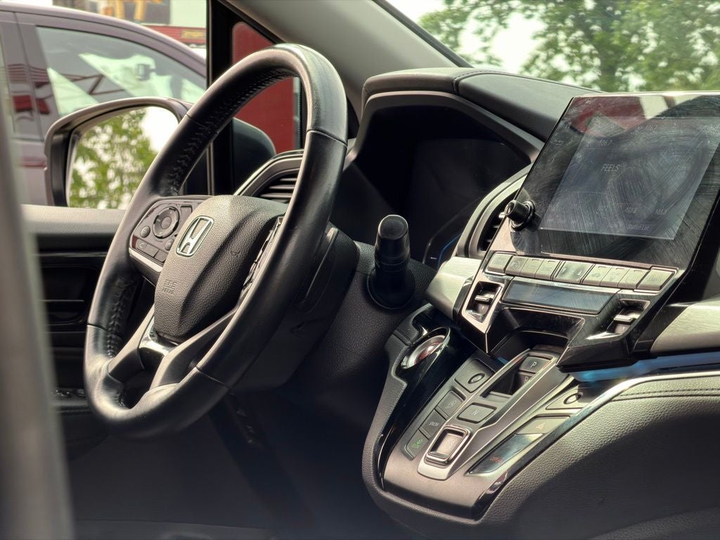 2021 Honda Odyssey Touring