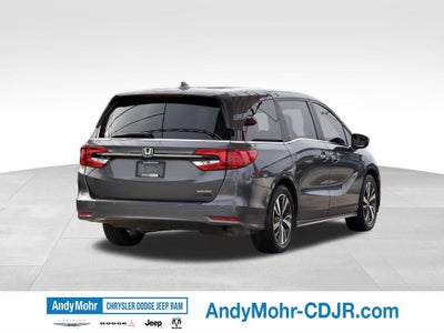 2021 Honda Odyssey Touring