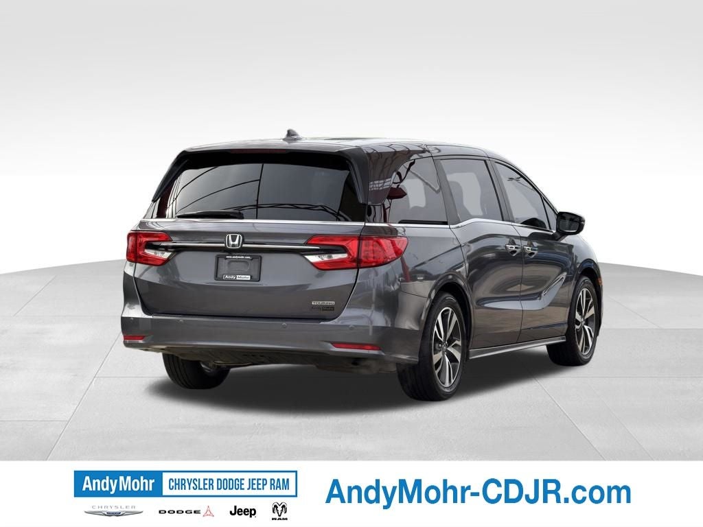 2021 Honda Odyssey Touring