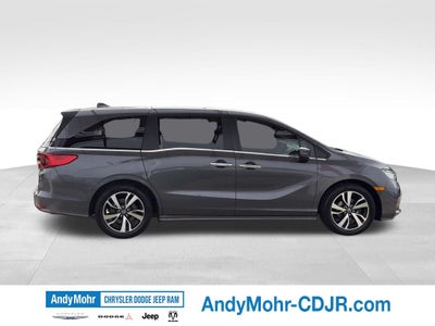 2021 Honda Odyssey Touring