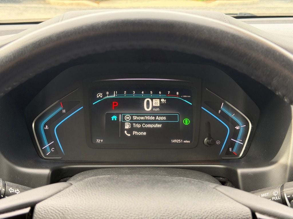2021 Honda Odyssey Touring