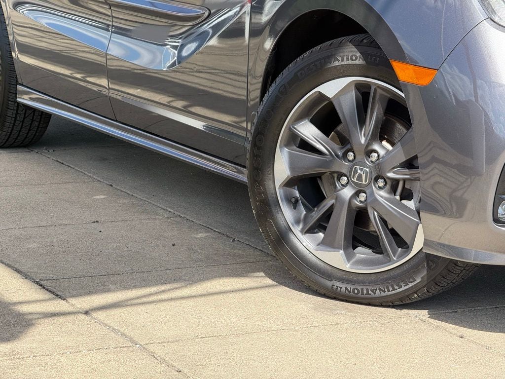 2022 Honda Odyssey Elite