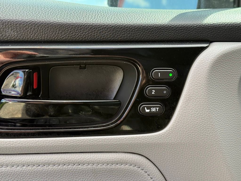 2022 Honda Odyssey Elite