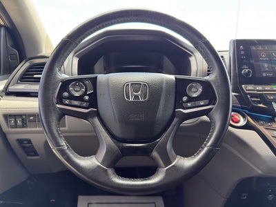 2022 Honda Odyssey Elite