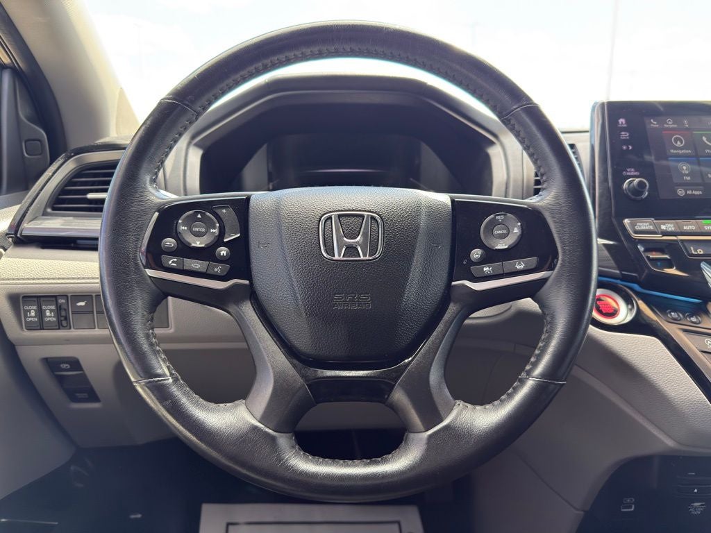 2022 Honda Odyssey Elite