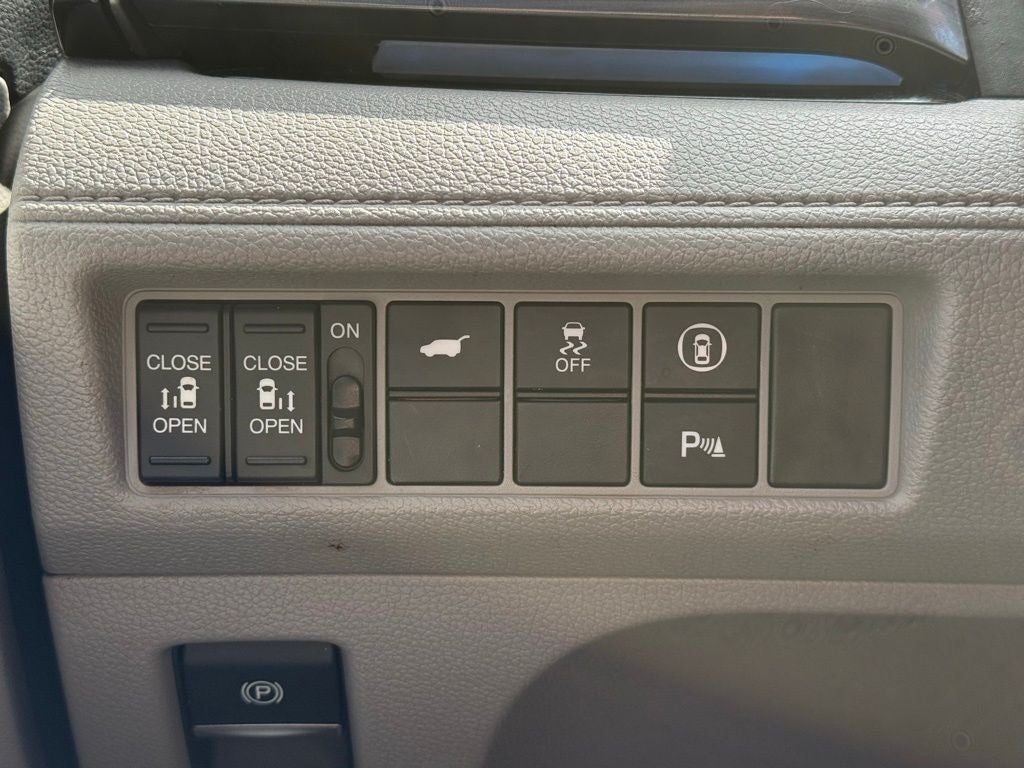 2022 Honda Odyssey Elite