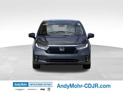 2022 Honda Odyssey Elite