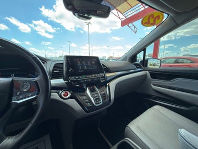 2022 Honda Odyssey Elite