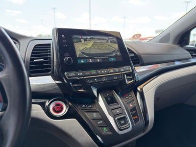 2022 Honda Odyssey Elite