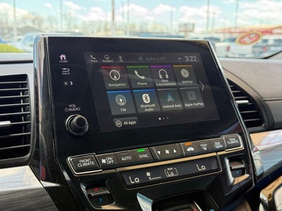 2022 Honda Odyssey Elite