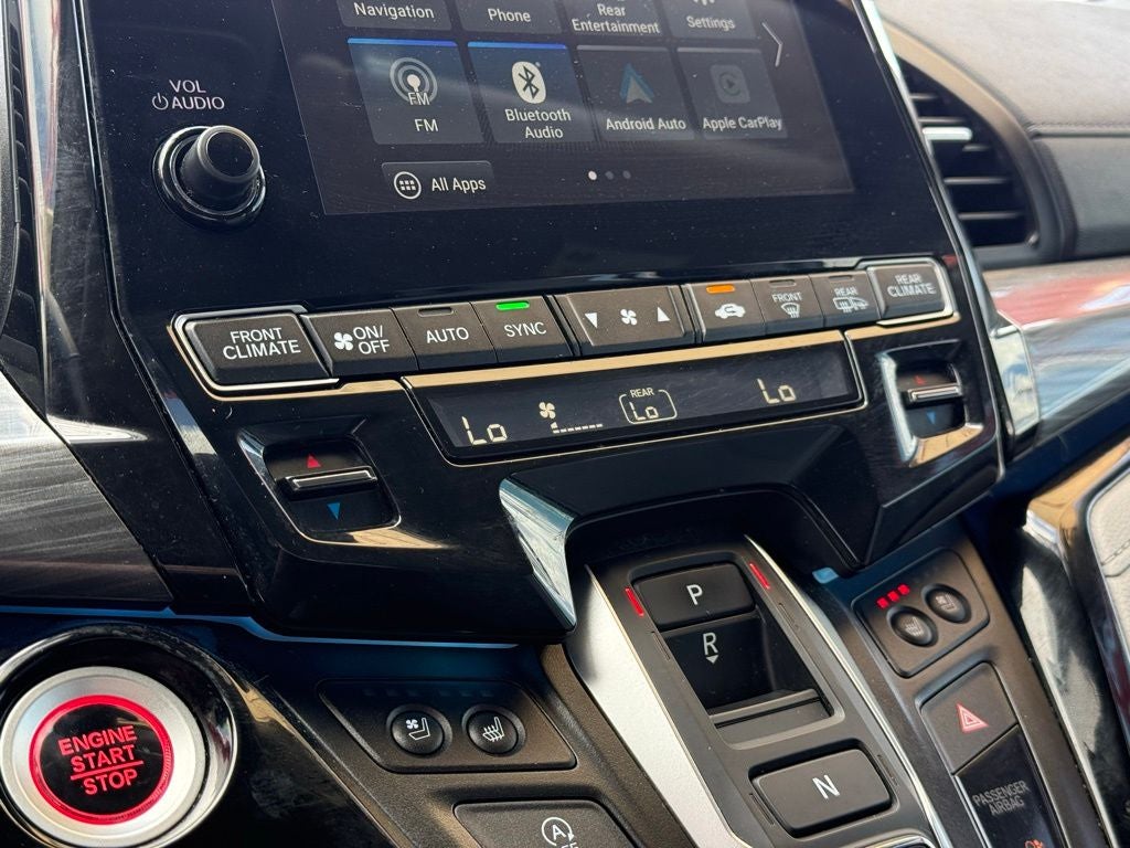 2022 Honda Odyssey Elite