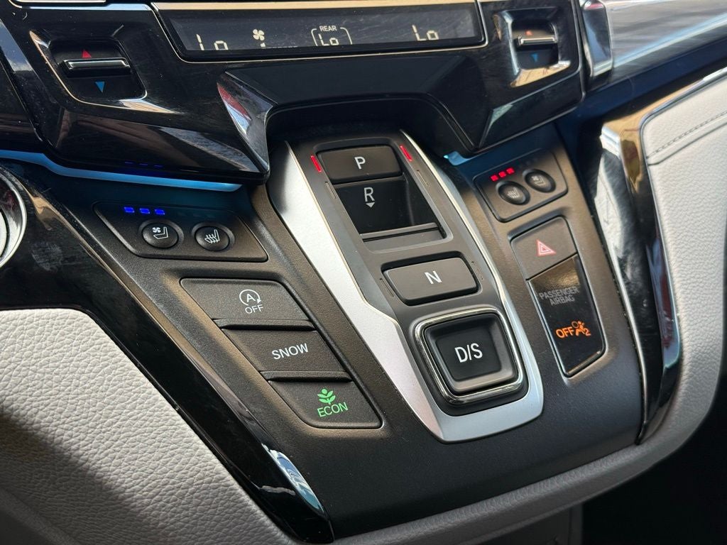 2022 Honda Odyssey Elite