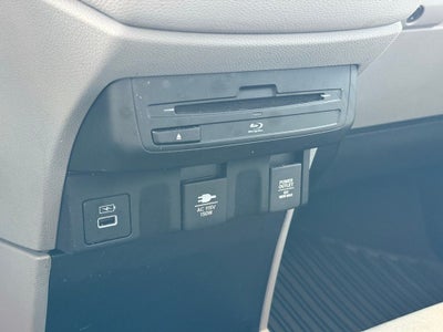 2022 Honda Odyssey Elite