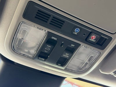 2022 Honda Odyssey Elite