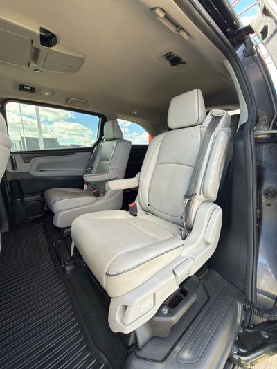 2022 Honda Odyssey Elite