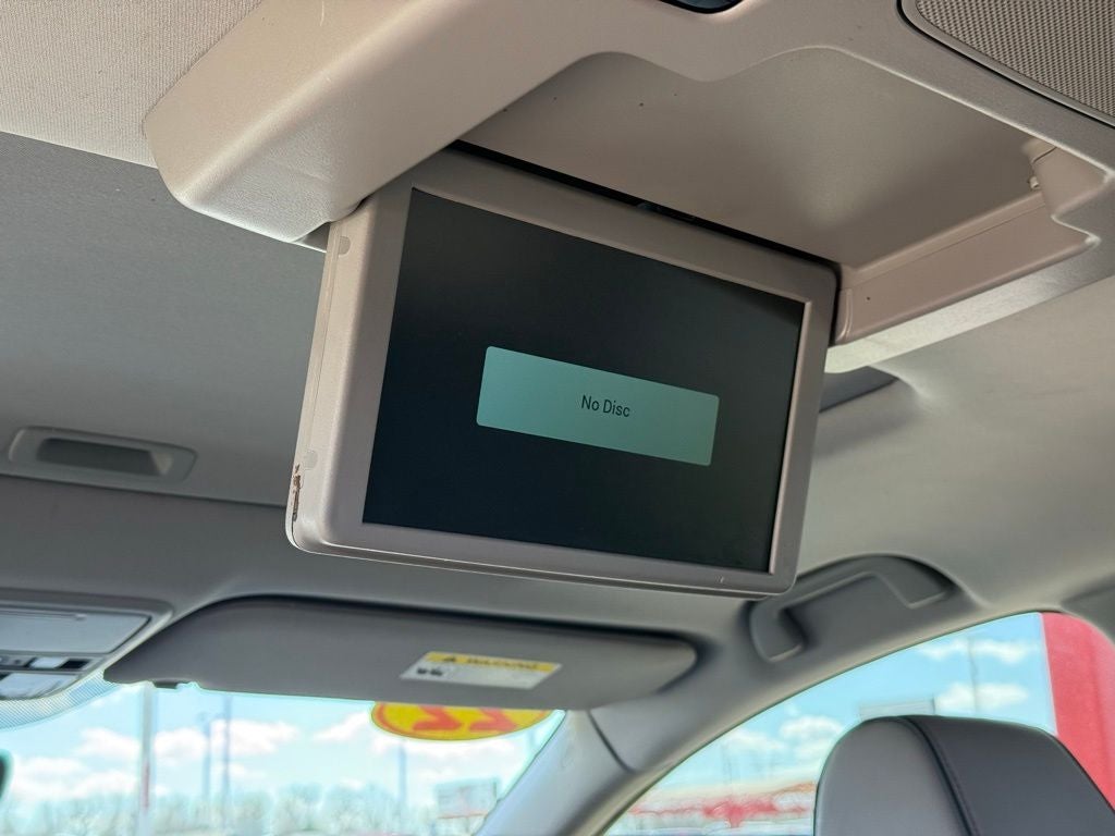 2022 Honda Odyssey Elite