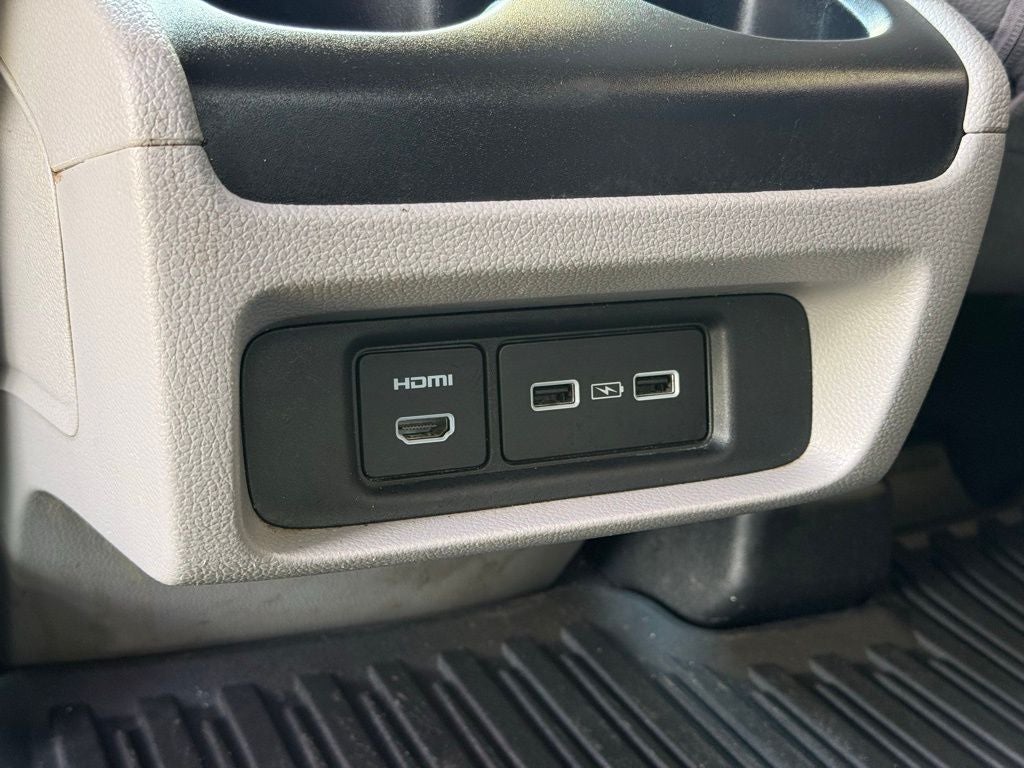 2022 Honda Odyssey Elite