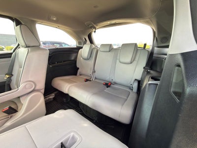 2022 Honda Odyssey Elite