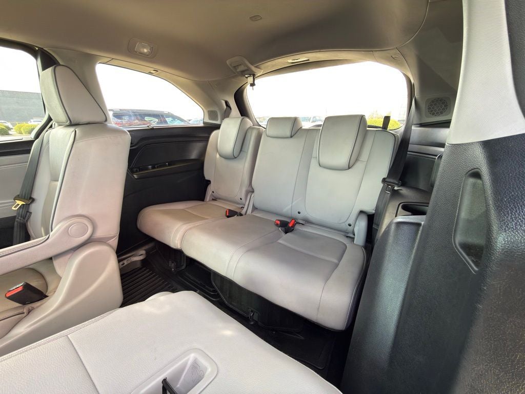 2022 Honda Odyssey Elite