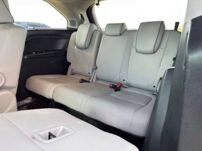 2022 Honda Odyssey Elite