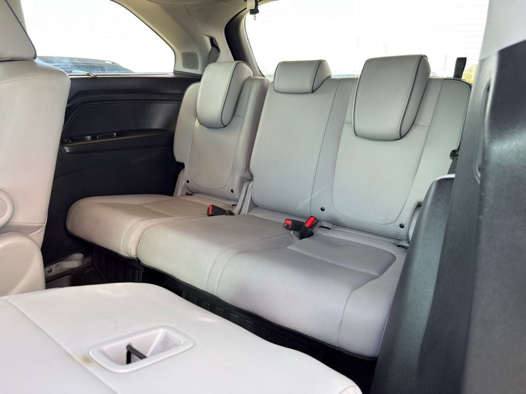 2022 Honda Odyssey Elite