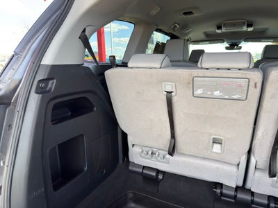 2022 Honda Odyssey Elite