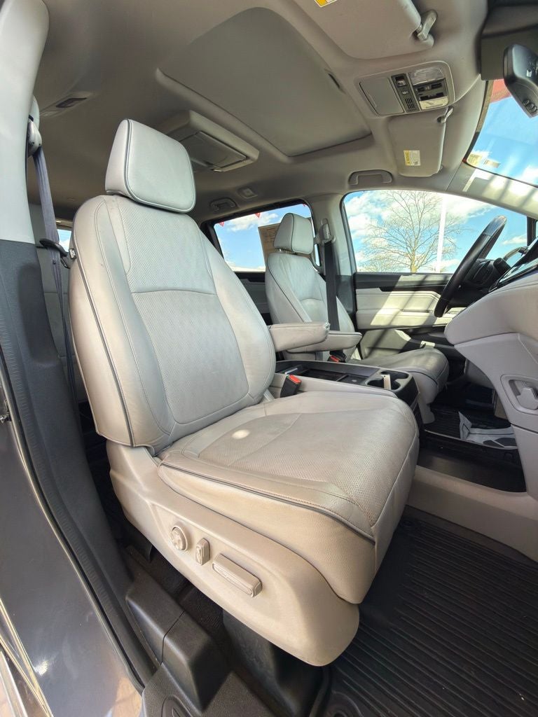 2022 Honda Odyssey Elite