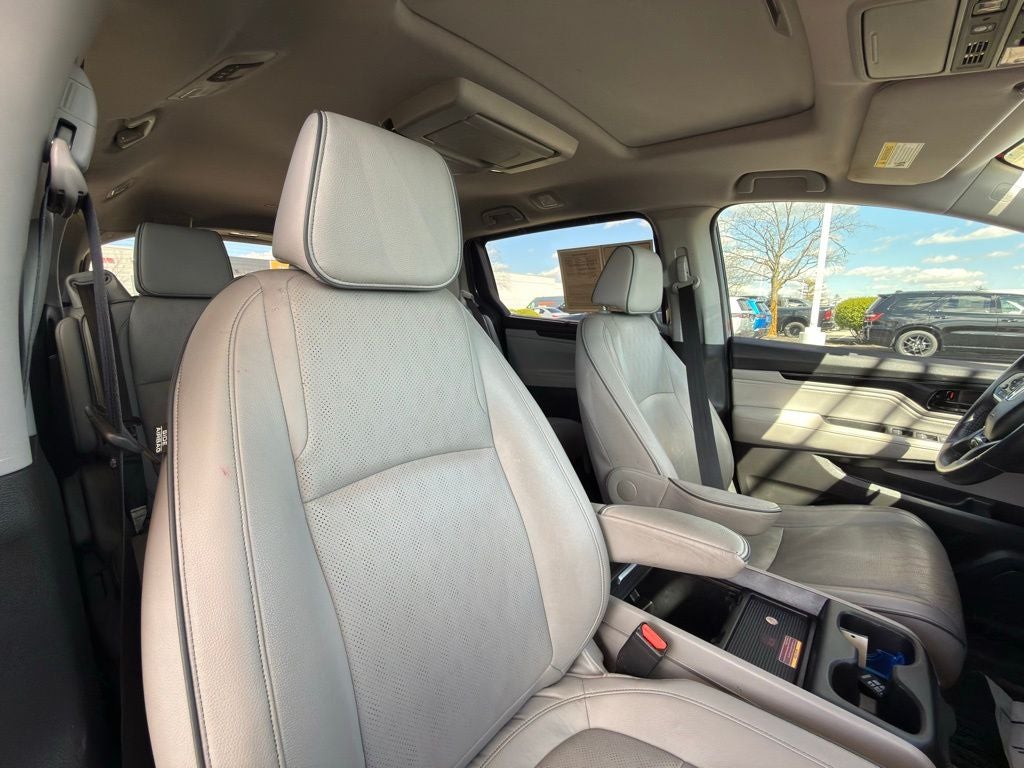 2022 Honda Odyssey Elite