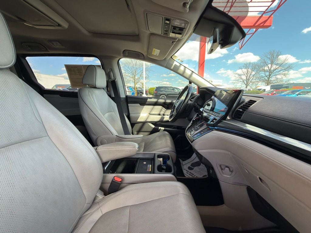 2022 Honda Odyssey Elite