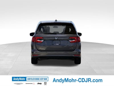 2022 Honda Odyssey Elite