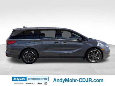 2022 Honda Odyssey Elite