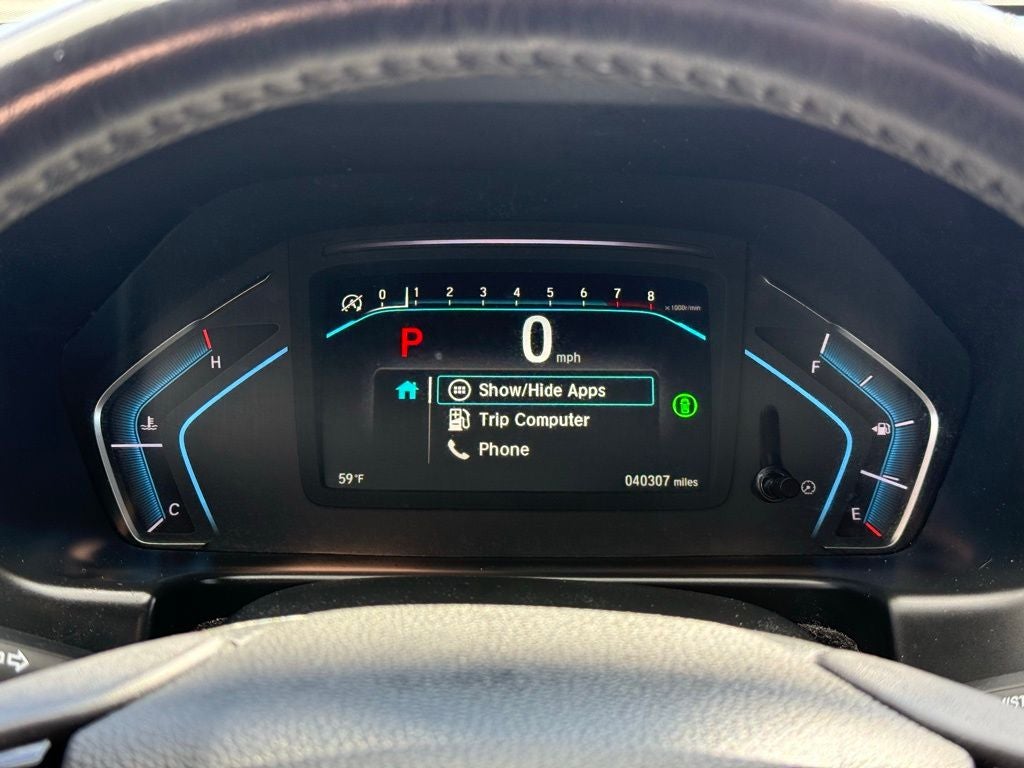 2022 Honda Odyssey Elite