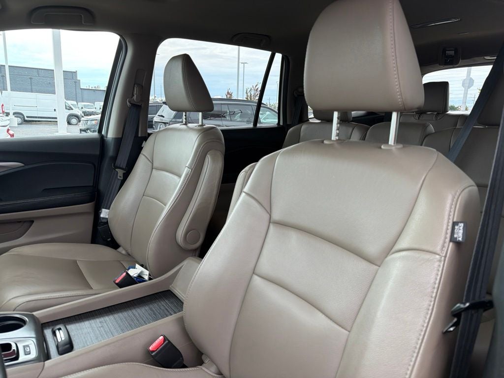 2017 Honda Pilot EX-L