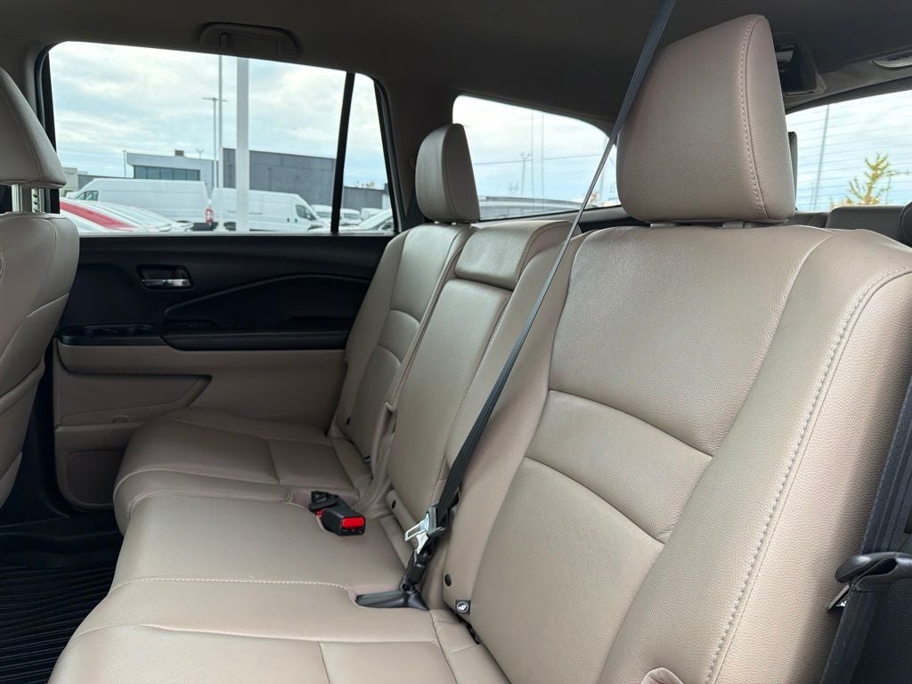 2017 Honda Pilot EX-L
