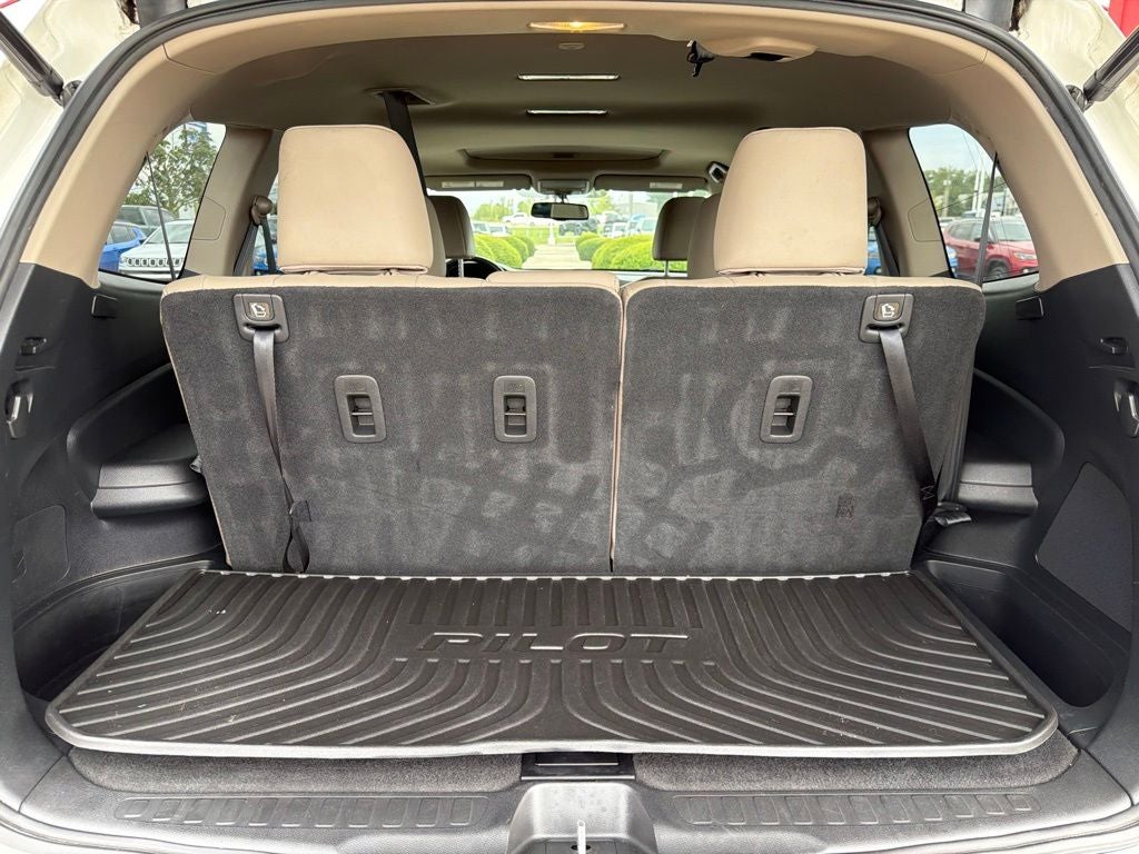 2017 Honda Pilot EX-L