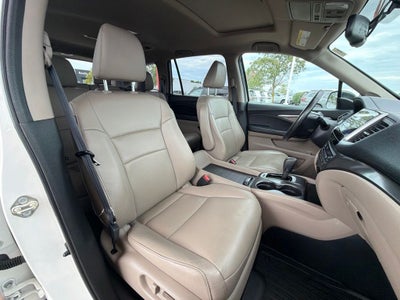 2017 Honda Pilot EX-L
