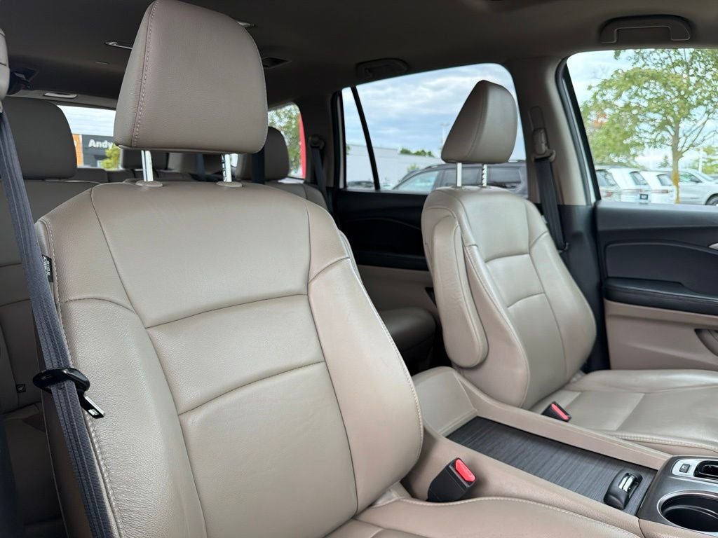 2017 Honda Pilot EX-L