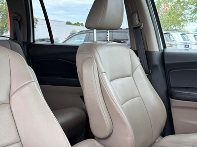 2017 Honda Pilot EX-L
