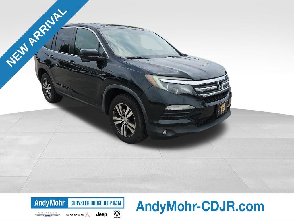 2018 Honda Pilot EX-L