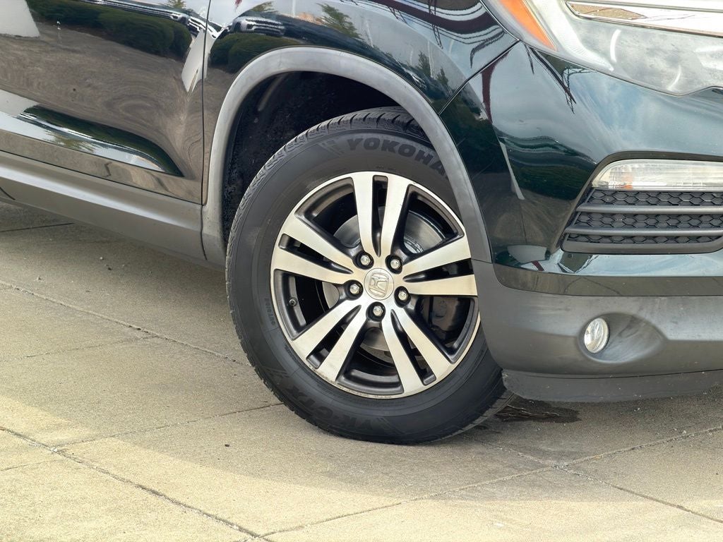 2018 Honda Pilot EX-L