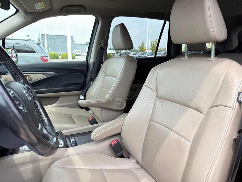 2018 Honda Pilot EX-L