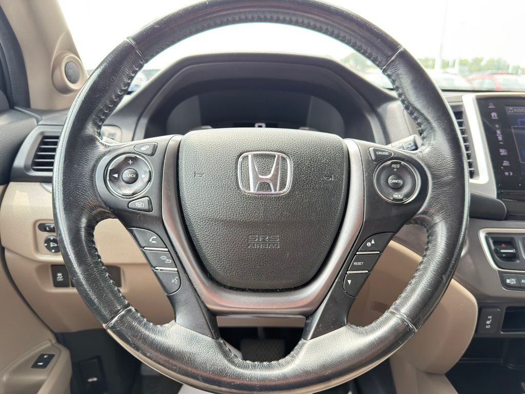 2018 Honda Pilot EX-L